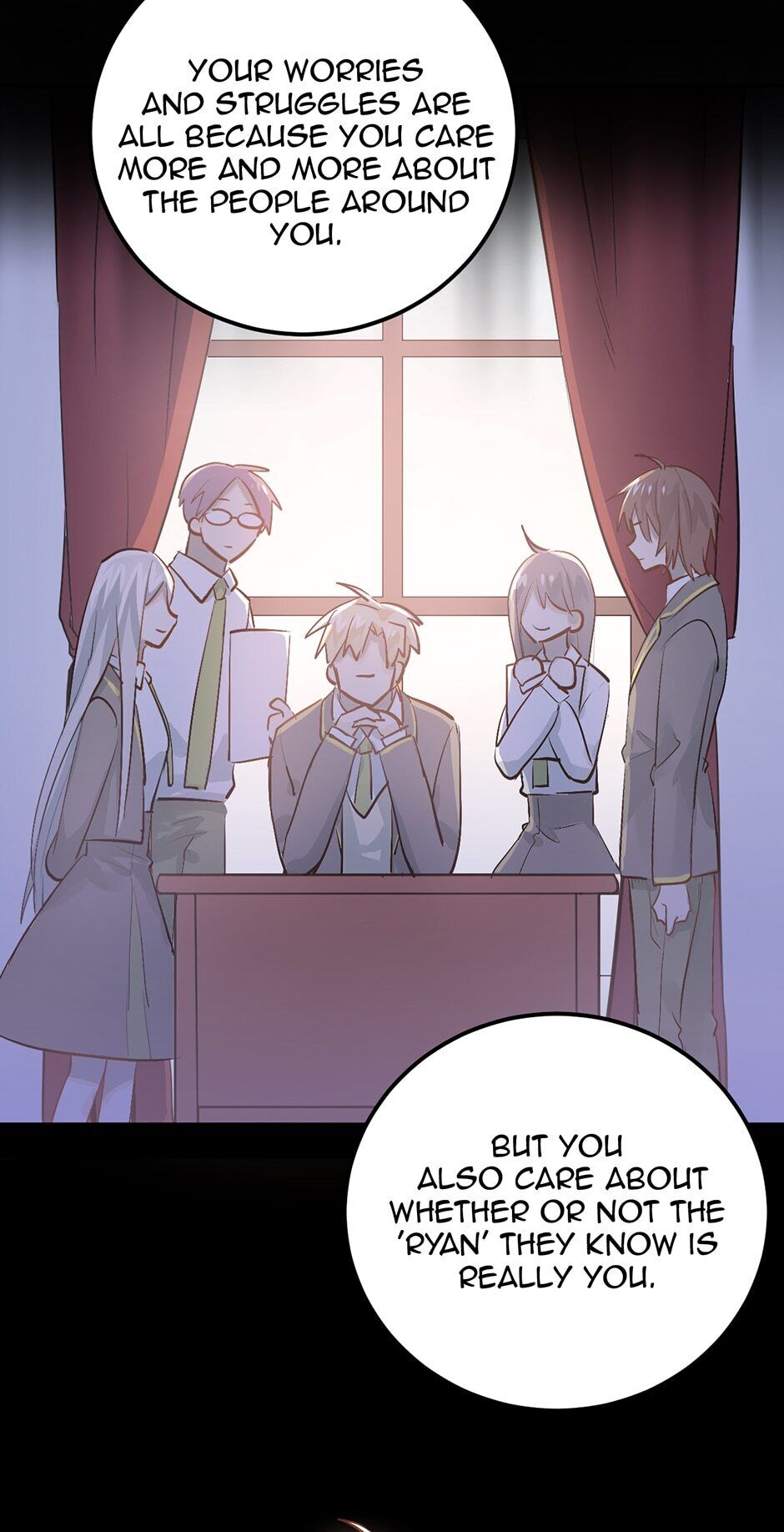 Fighting for Love chapter 69 - page 17