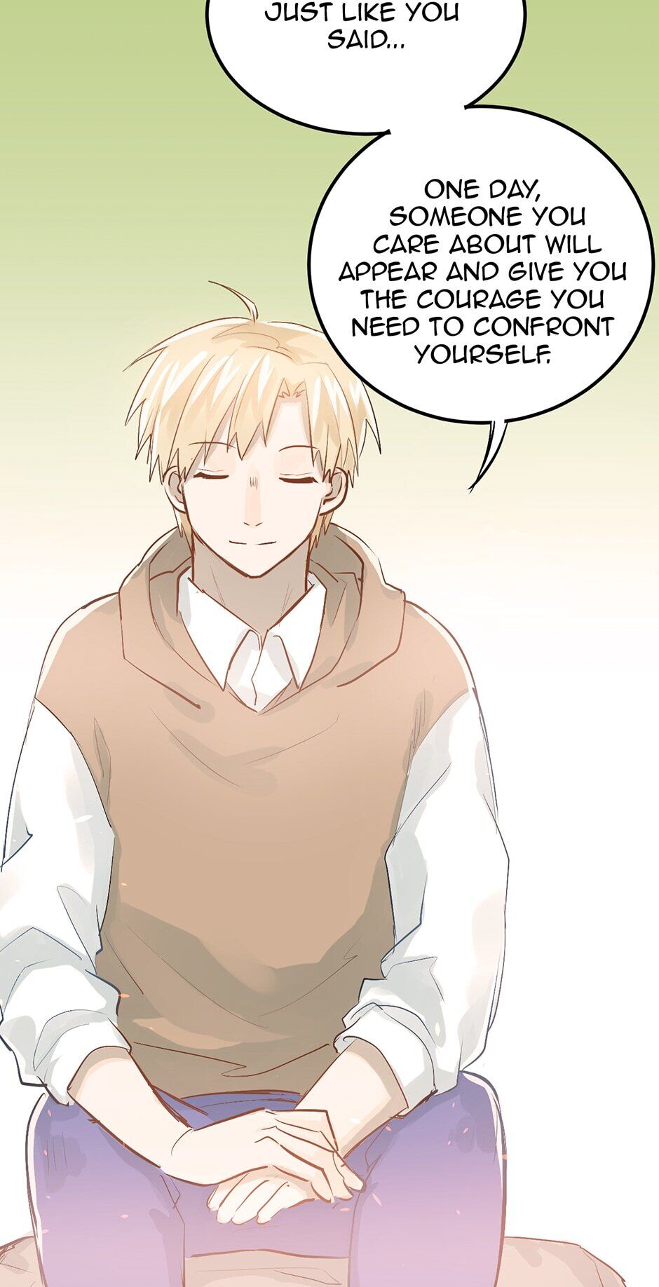 Fighting for Love chapter 69 - page 22