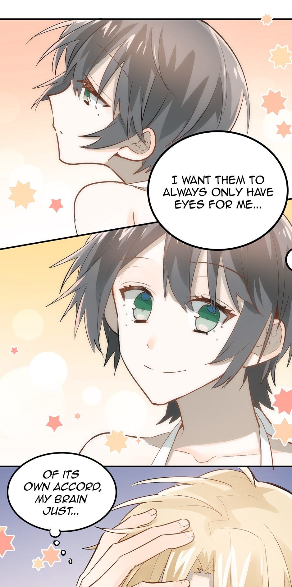 Fighting for Love chapter 69 - page 25