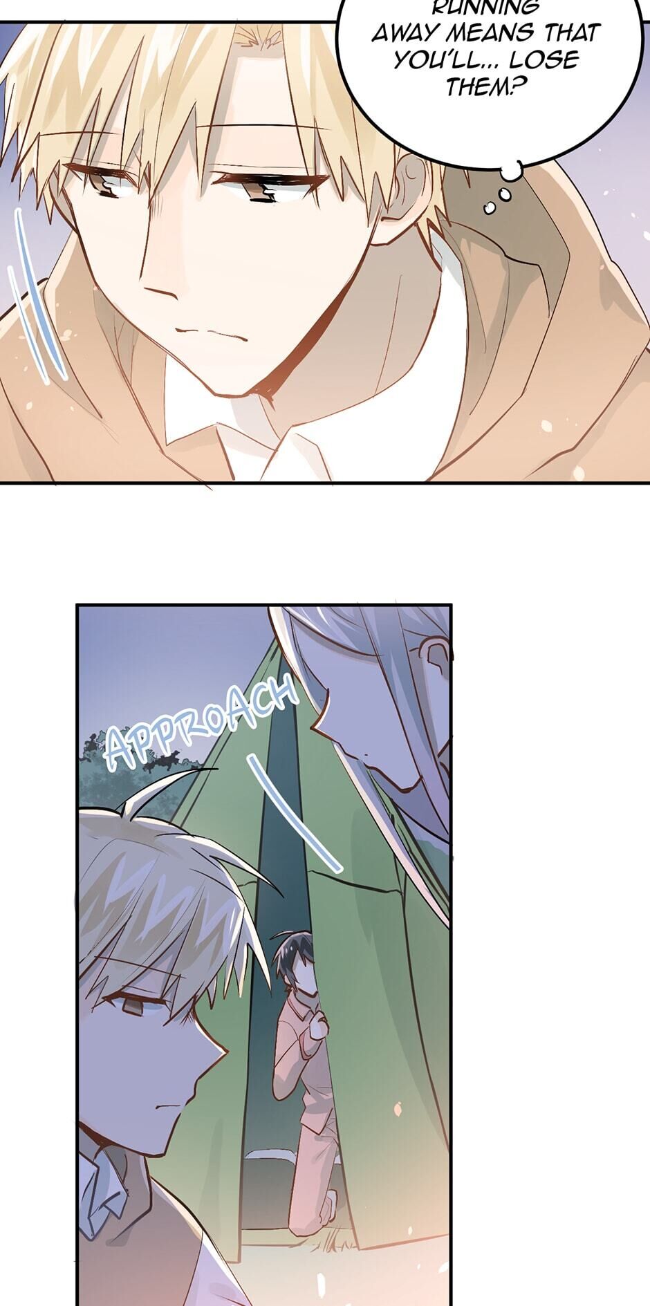 Fighting for Love chapter 69 - page 27