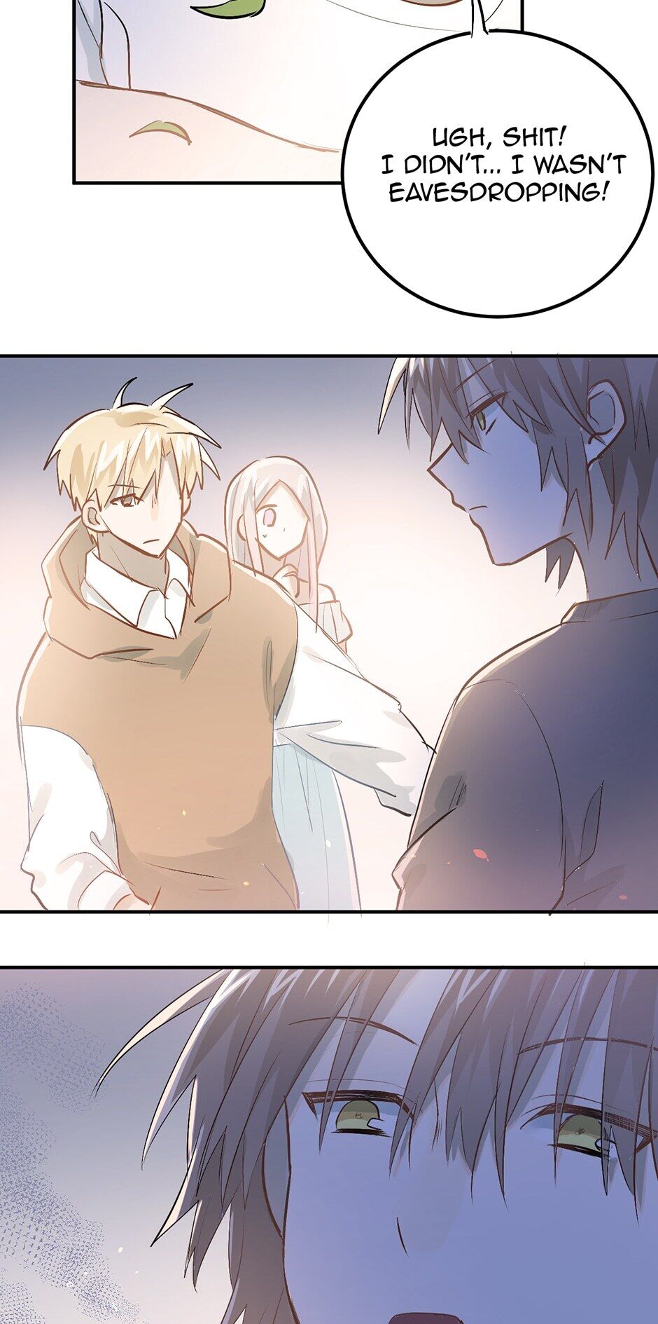 Fighting for Love chapter 69 - page 34