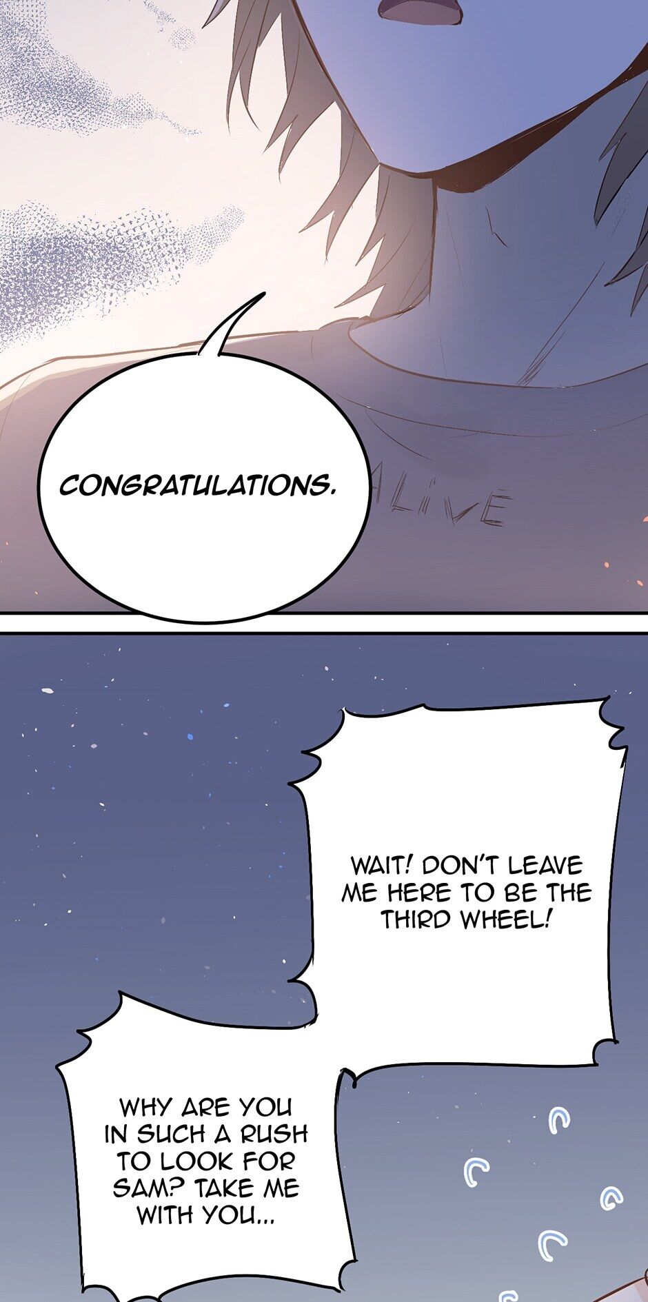 Fighting for Love chapter 69 - page 35