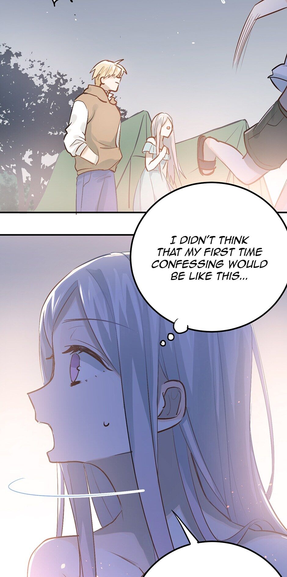 Fighting for Love chapter 69 - page 36
