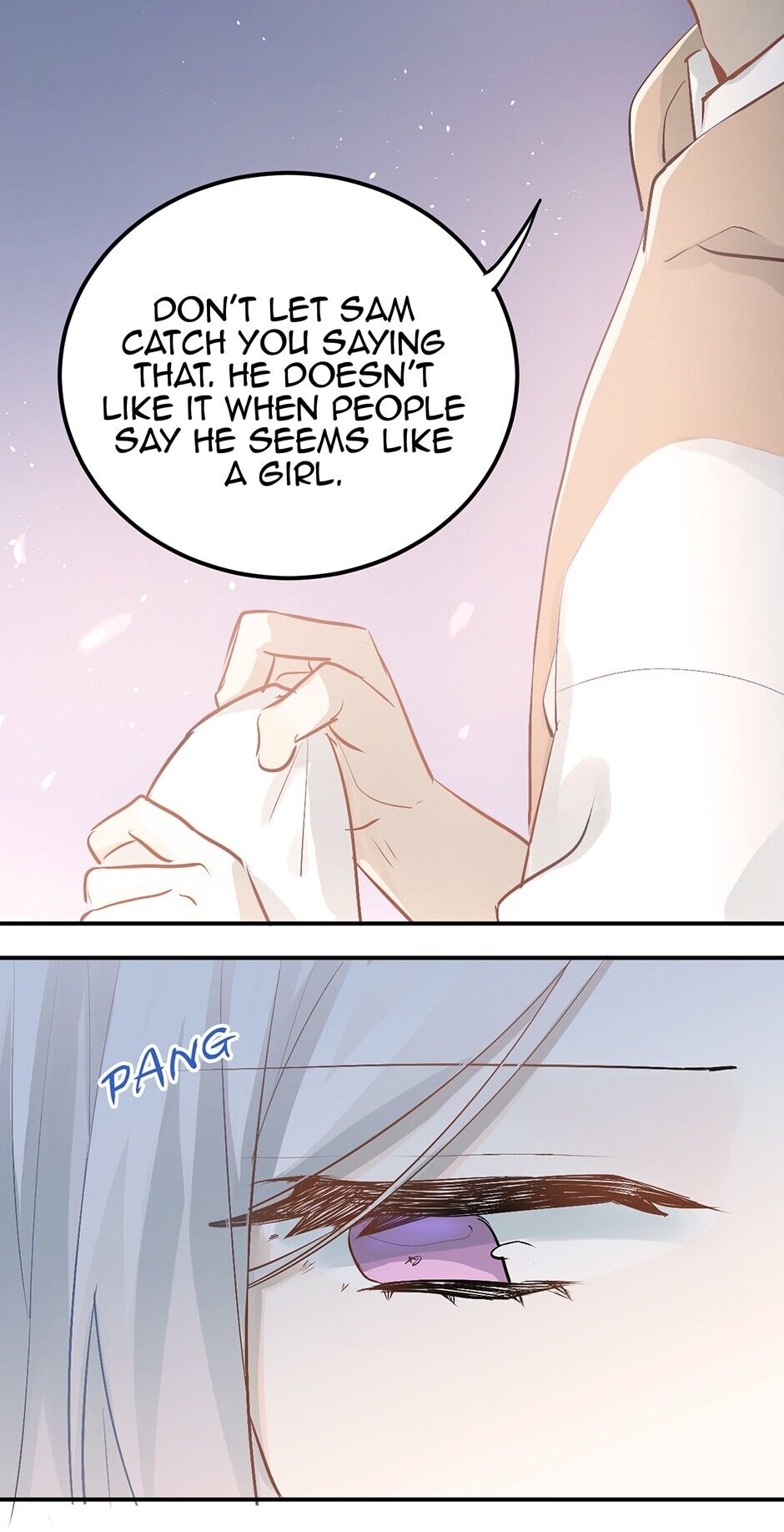 Fighting for Love chapter 69 - page 6