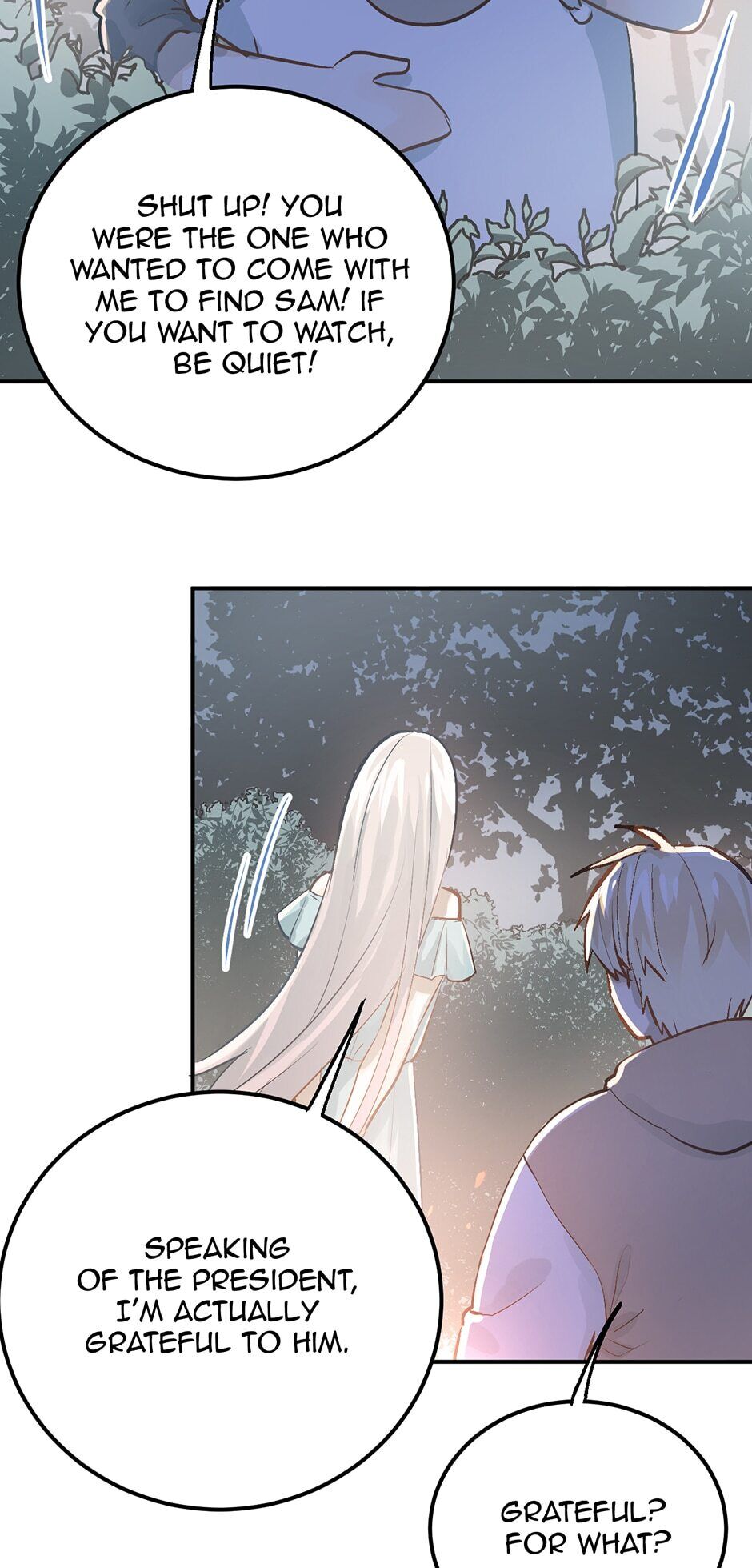 Fighting for Love chapter 69 - page 9
