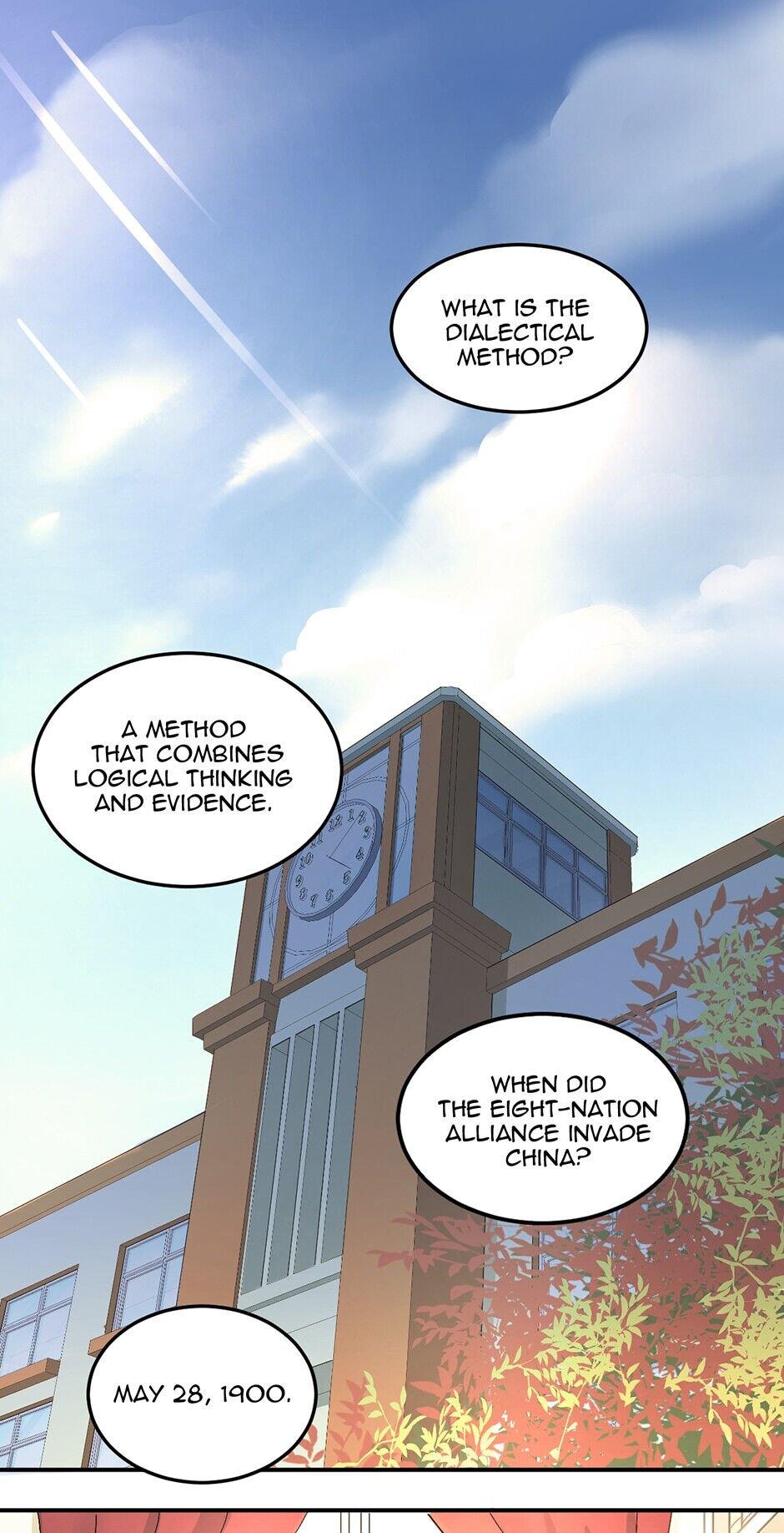 Fighting for Love chapter 14 - page 1