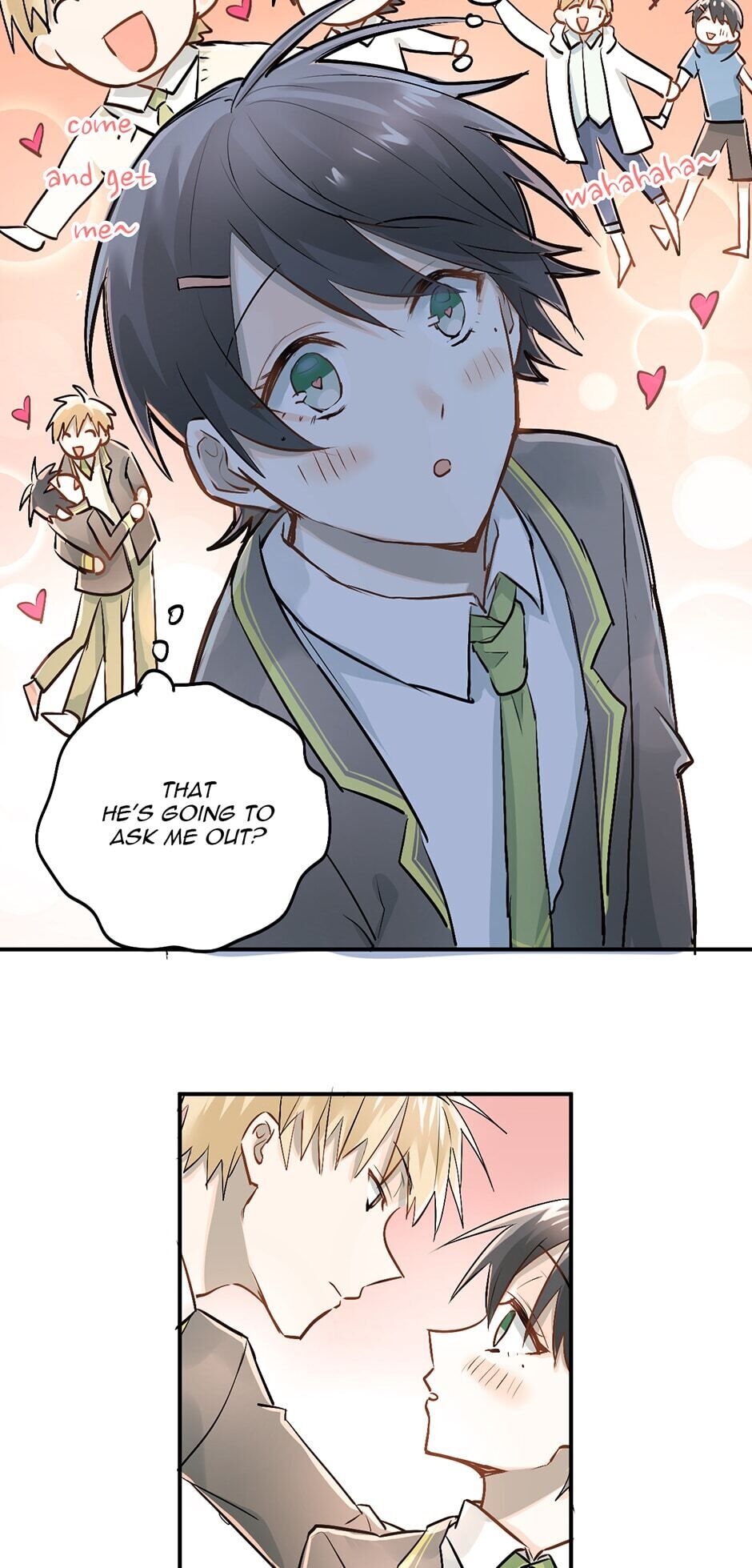 Fighting for Love chapter 14 - page 10