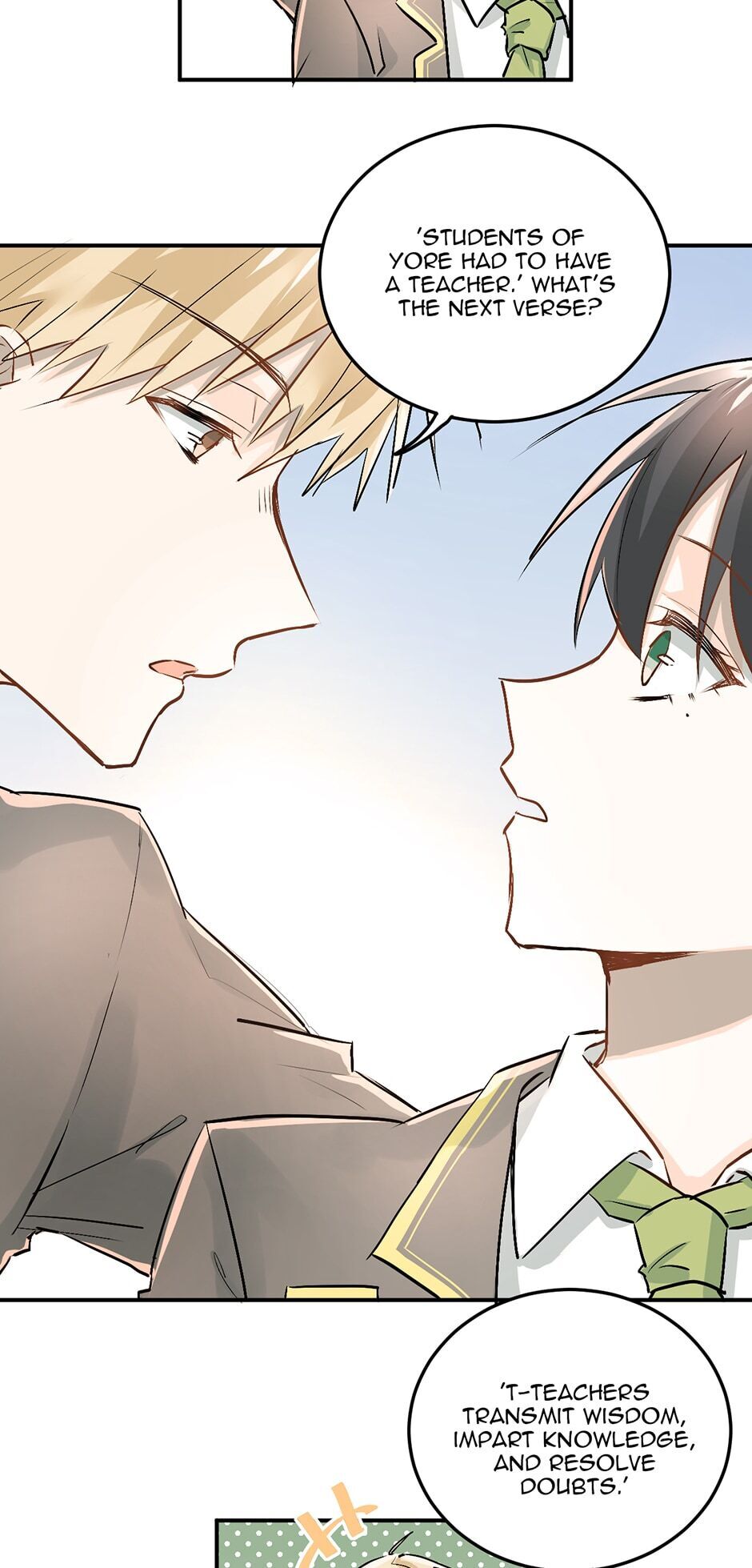 Fighting for Love chapter 14 - page 11