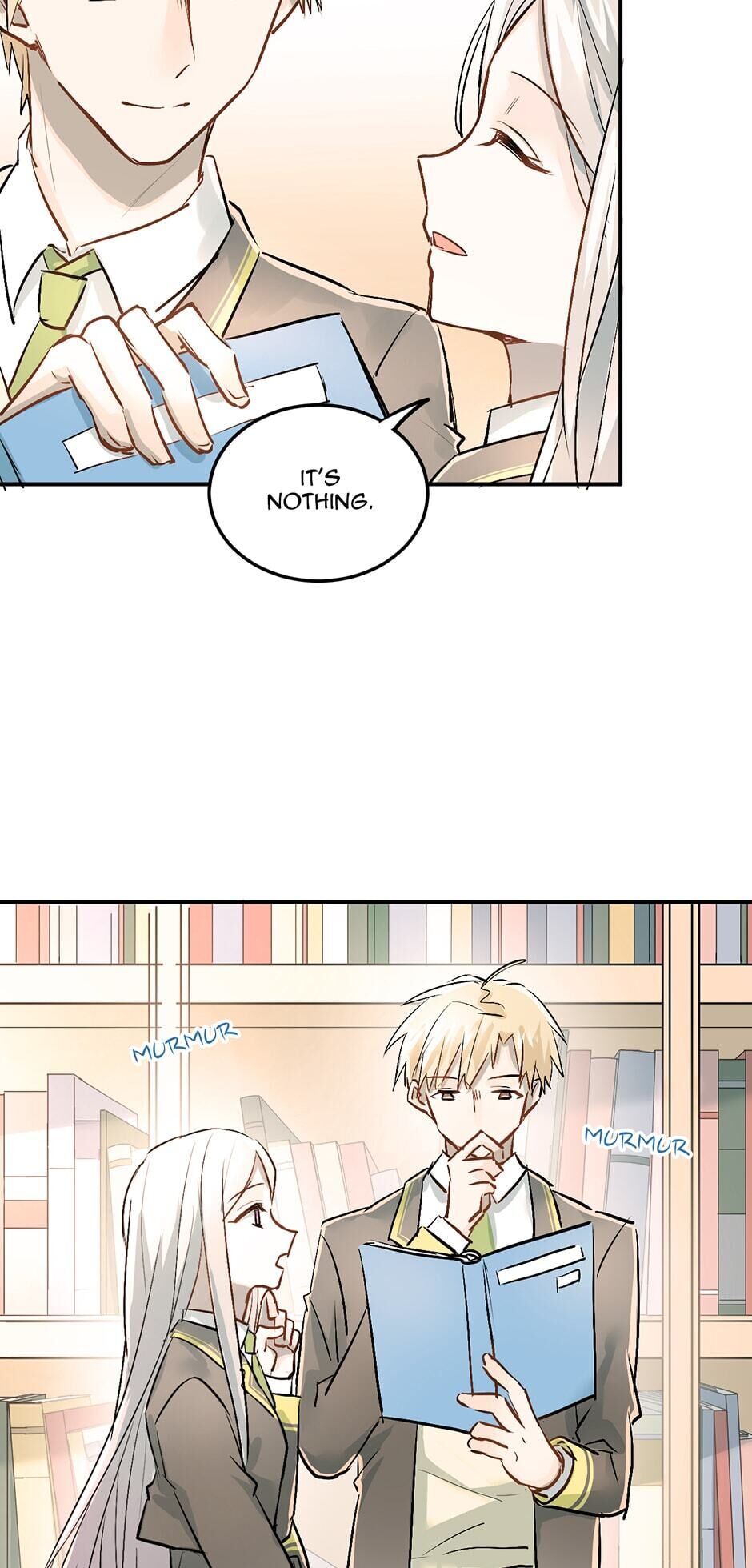 Fighting for Love chapter 14 - page 15