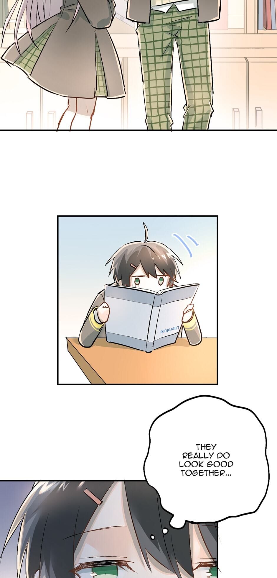 Fighting for Love chapter 14 - page 16