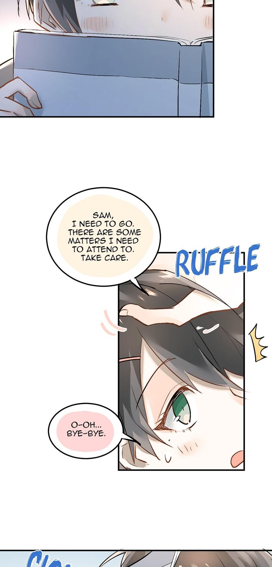 Fighting for Love chapter 14 - page 17