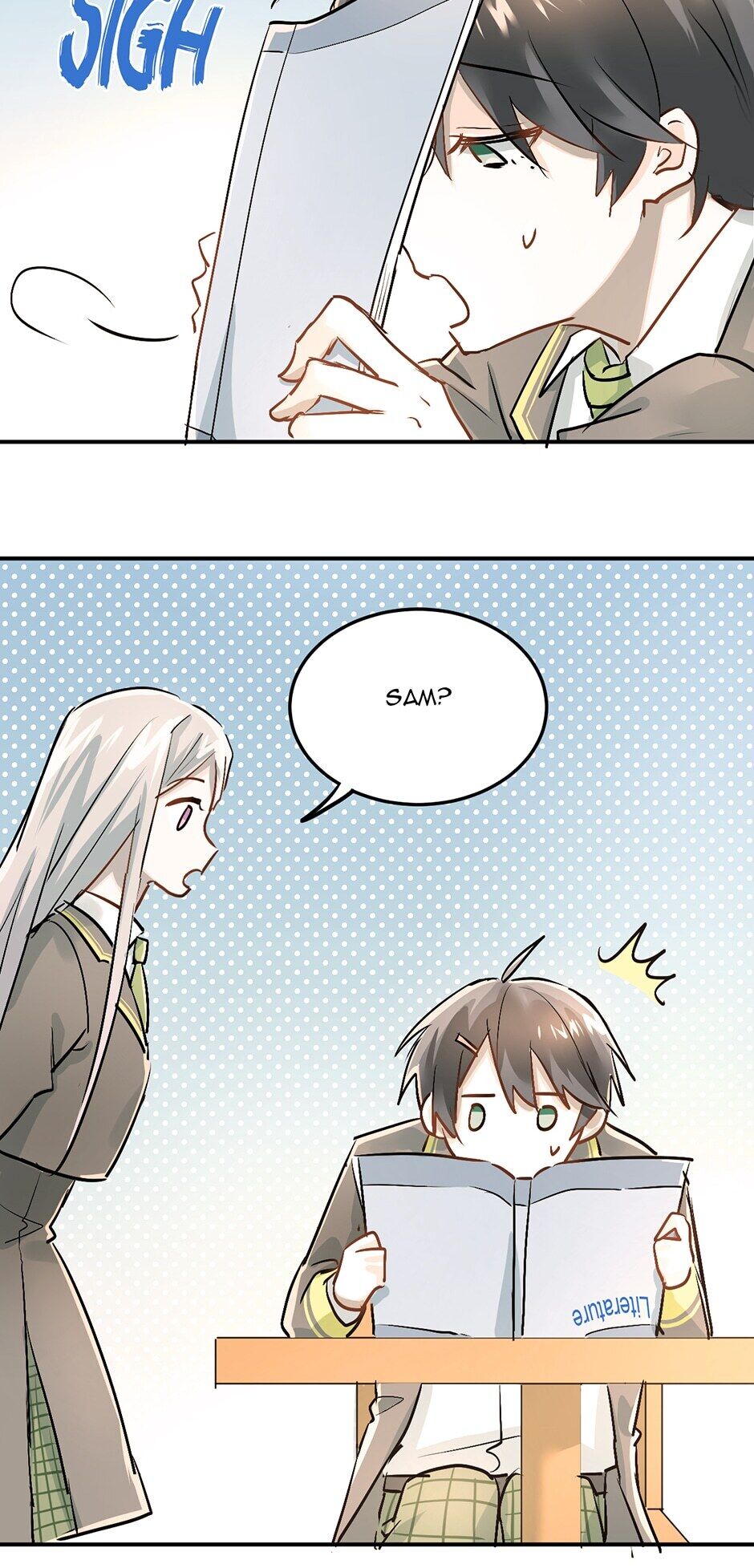 Fighting for Love chapter 14 - page 18