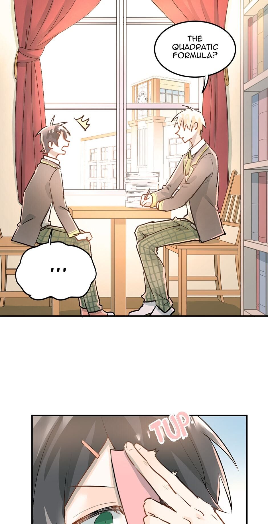 Fighting for Love chapter 14 - page 2