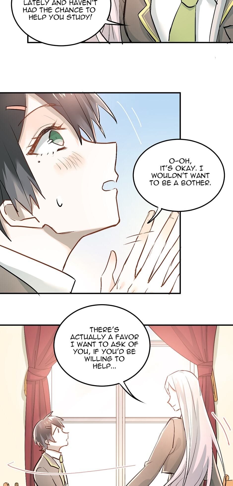 Fighting for Love chapter 14 - page 20
