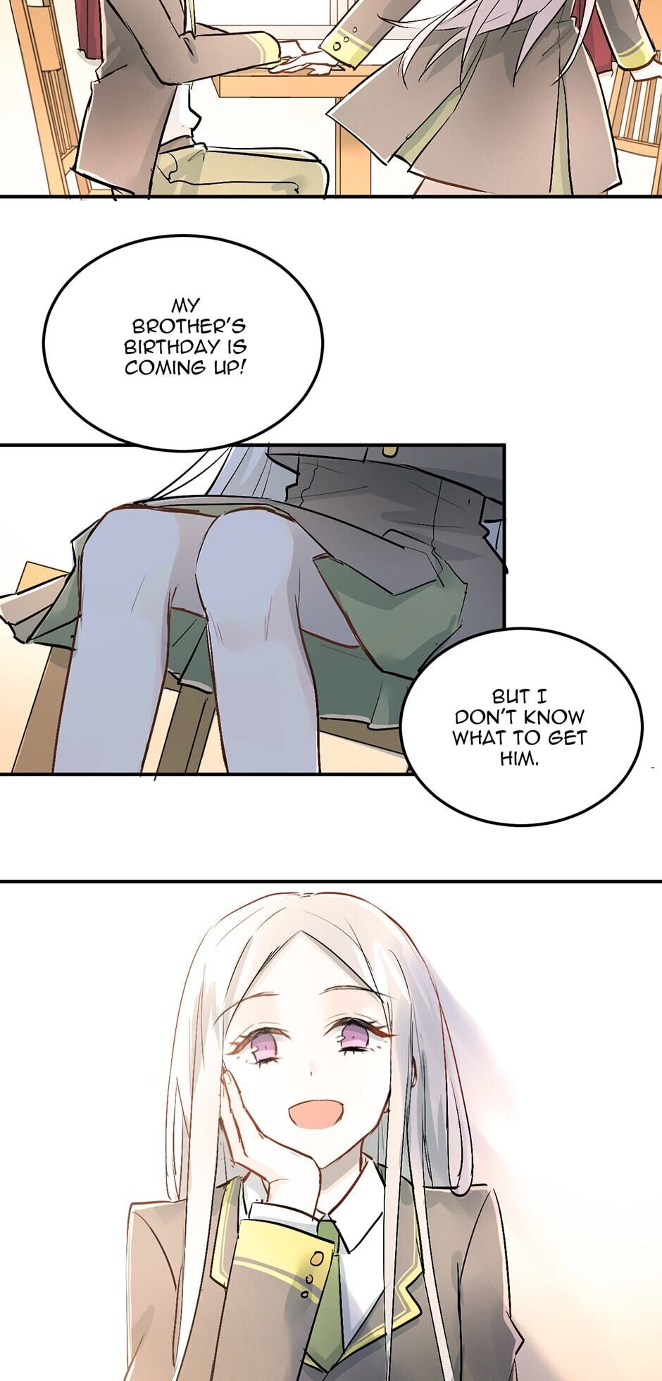 Fighting for Love chapter 14 - page 21