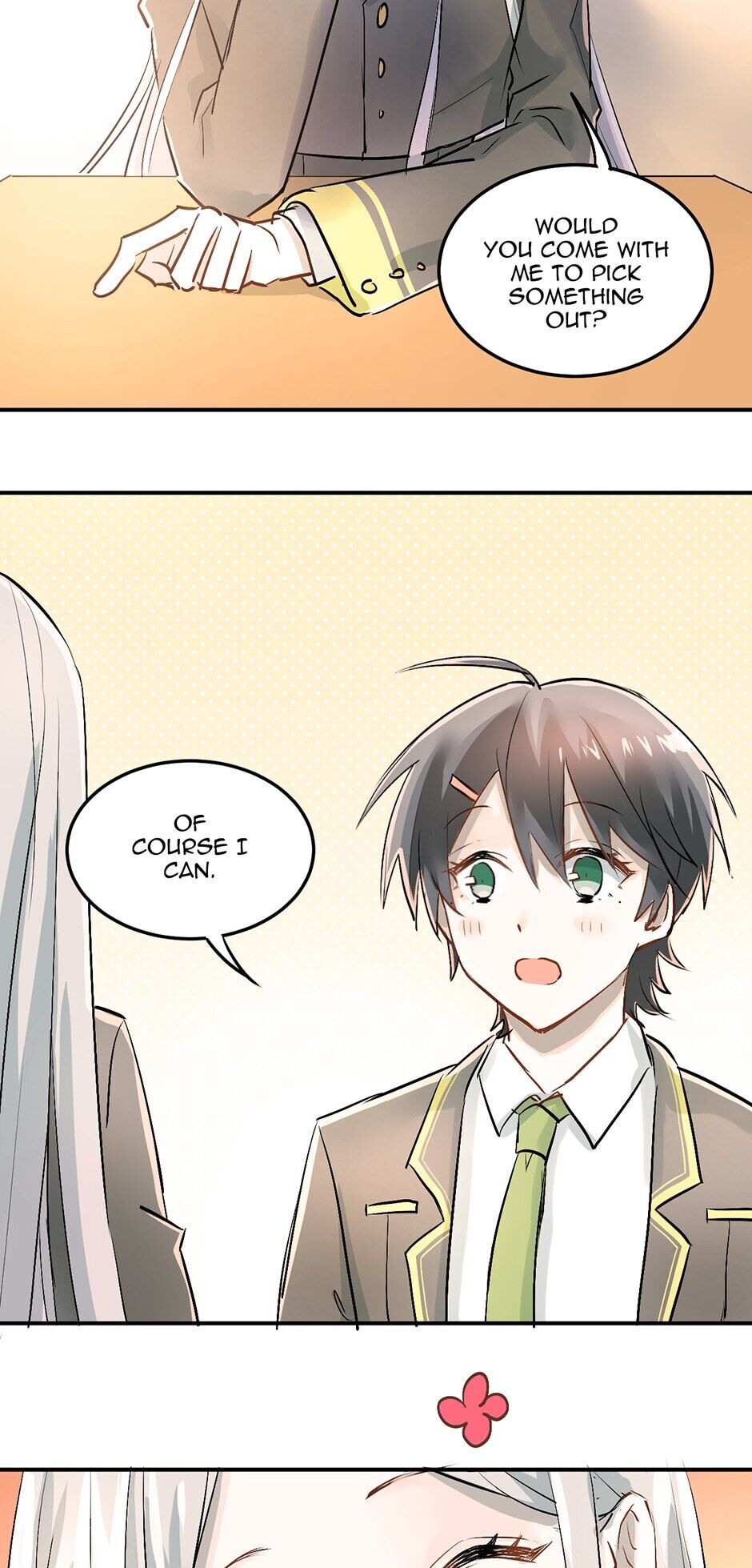 Fighting for Love chapter 14 - page 22