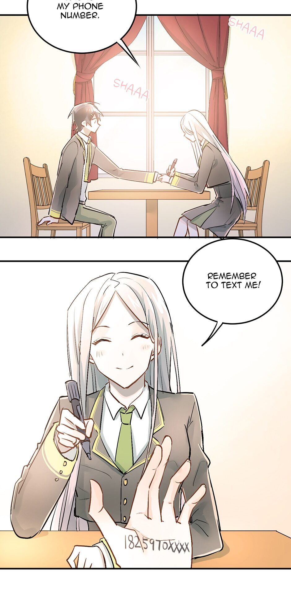 Fighting for Love chapter 14 - page 24