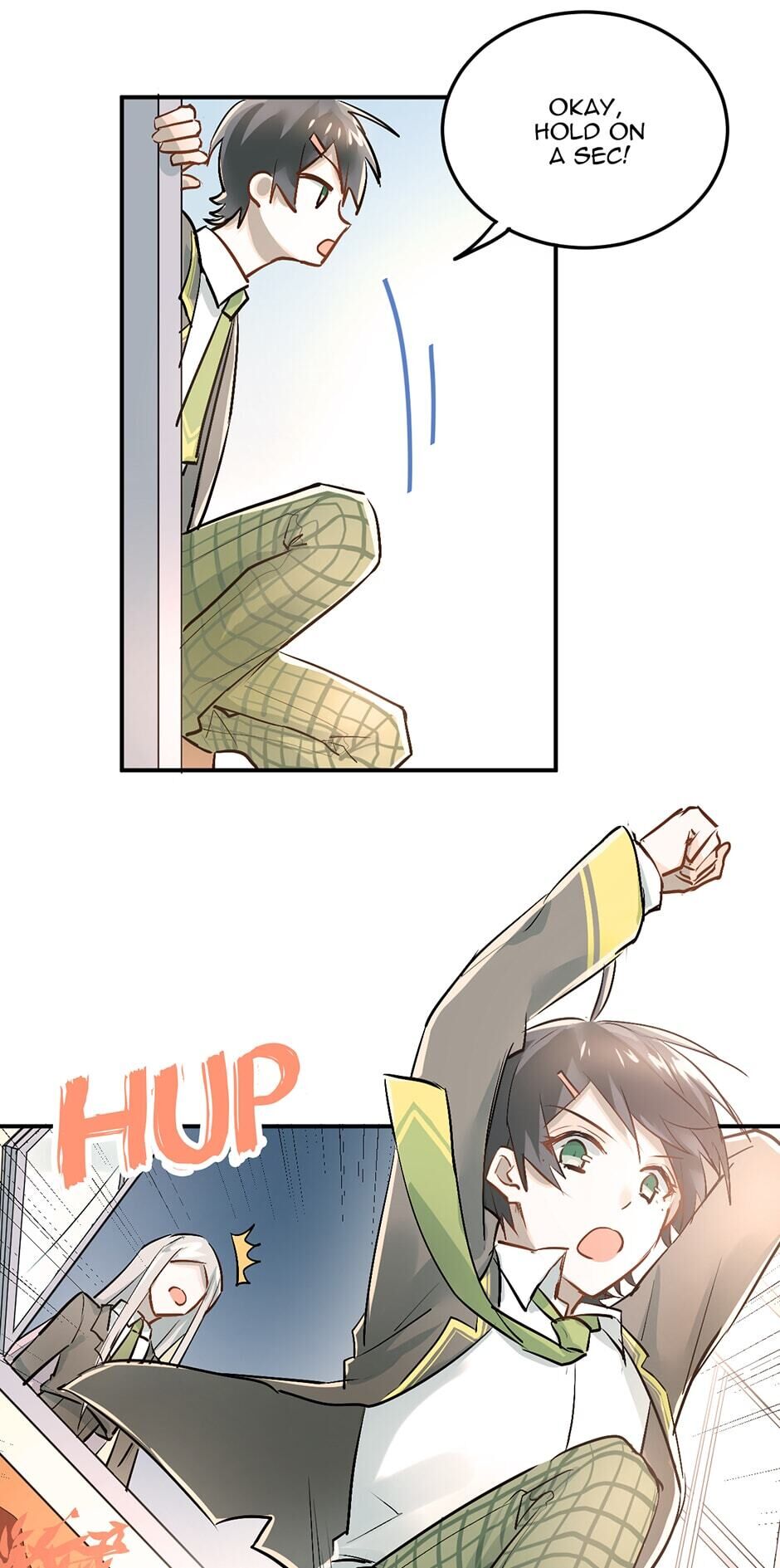 Fighting for Love chapter 14 - page 27