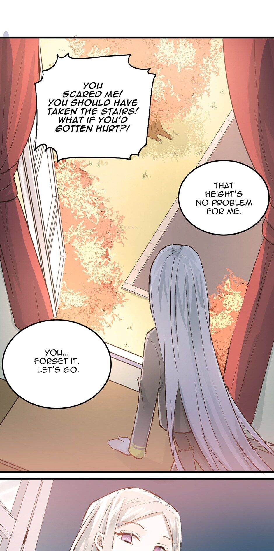 Fighting for Love chapter 14 - page 29