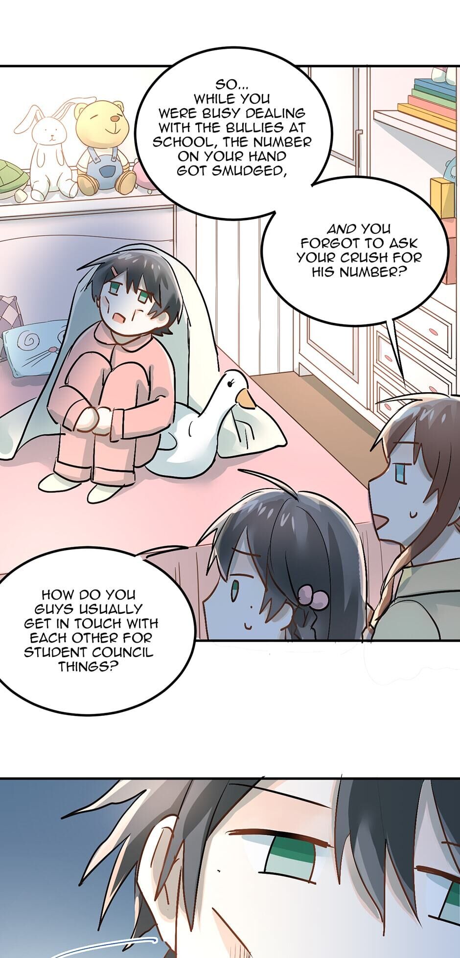Fighting for Love chapter 14 - page 32