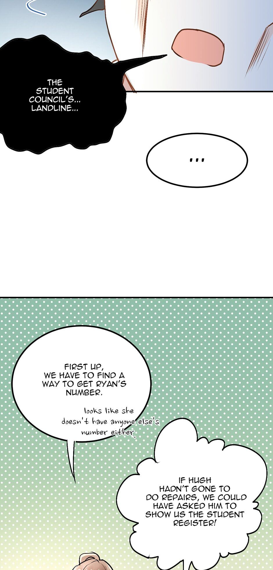 Fighting for Love chapter 14 - page 33