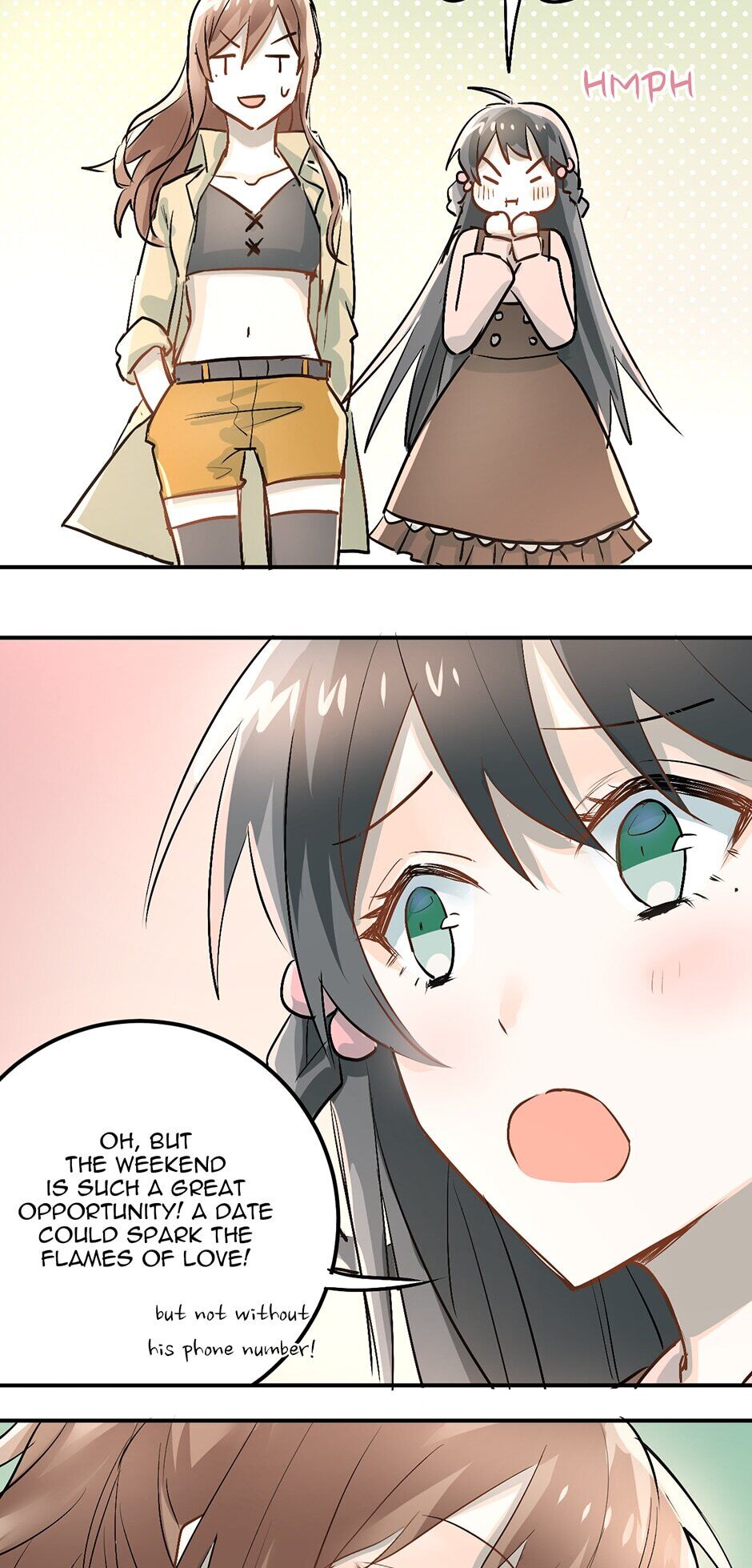 Fighting for Love chapter 14 - page 34