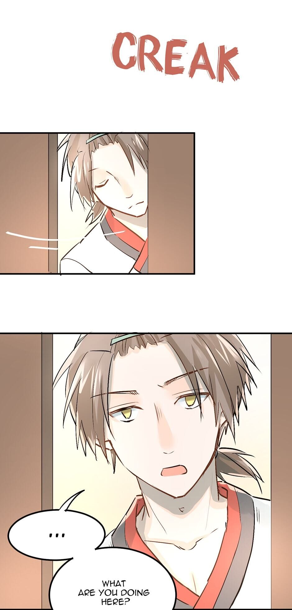 Fighting for Love chapter 14 - page 36