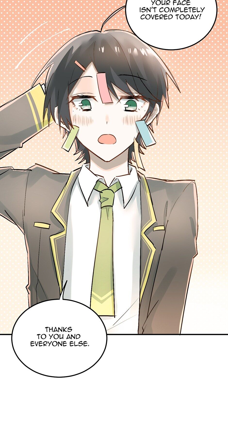 Fighting for Love chapter 14 - page 6