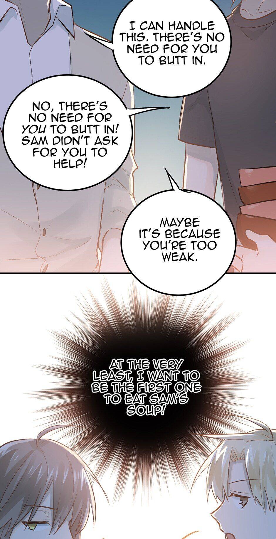 Fighting for Love chapter 67 - page 10