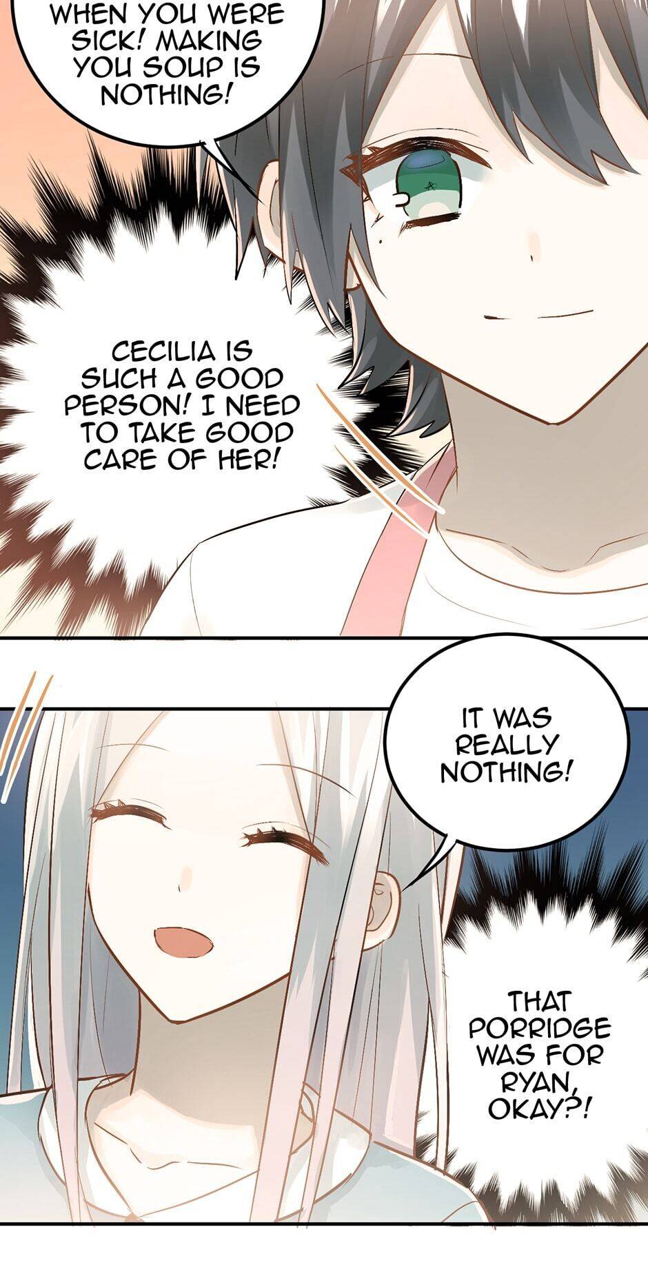 Fighting for Love chapter 67 - page 12