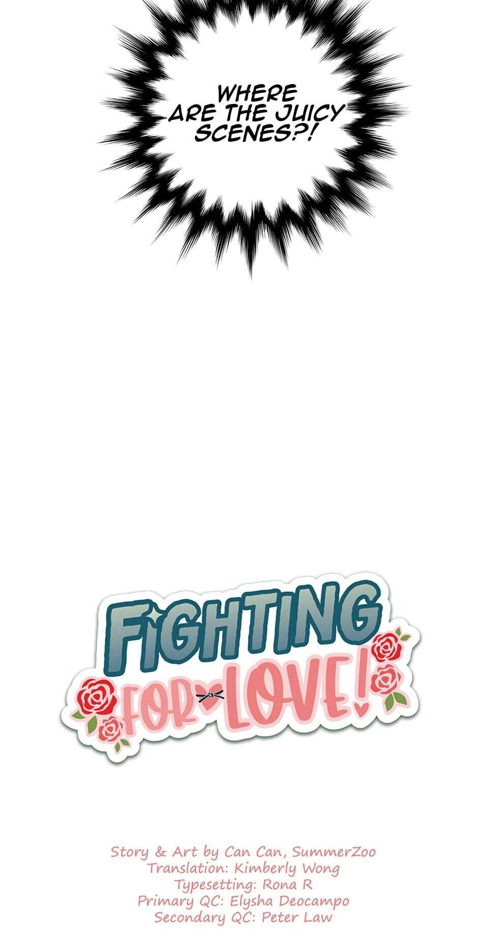 Fighting for Love chapter 67 - page 14