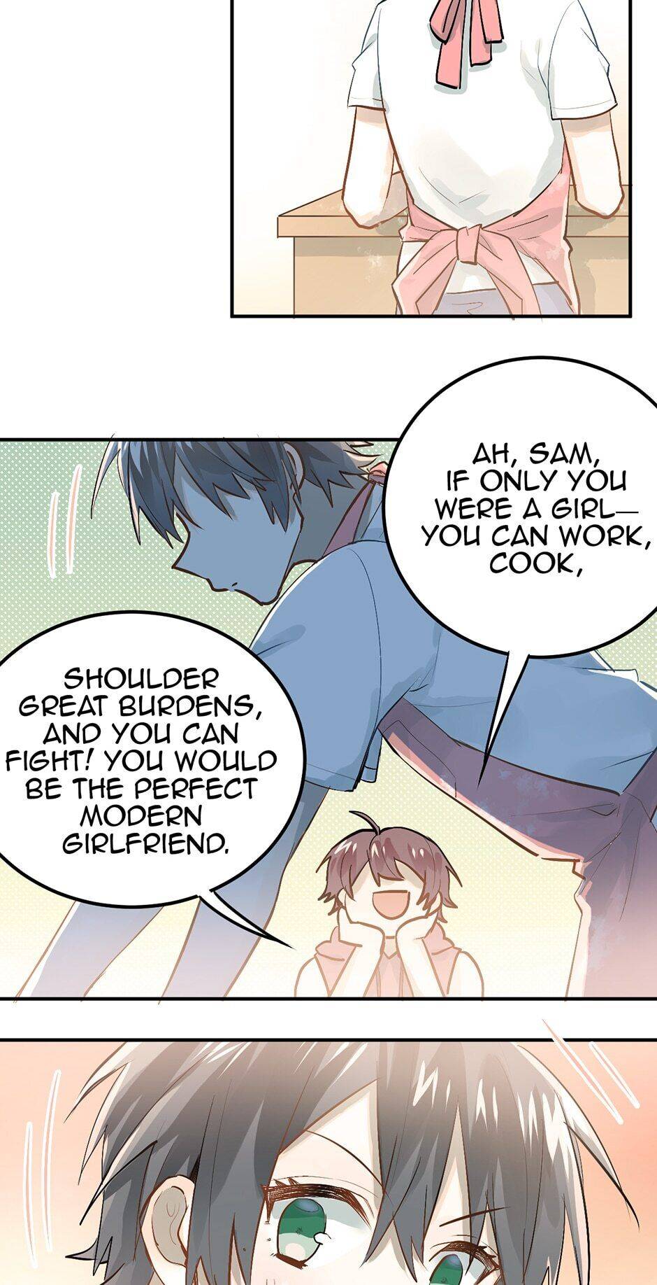 Fighting for Love chapter 67 - page 16