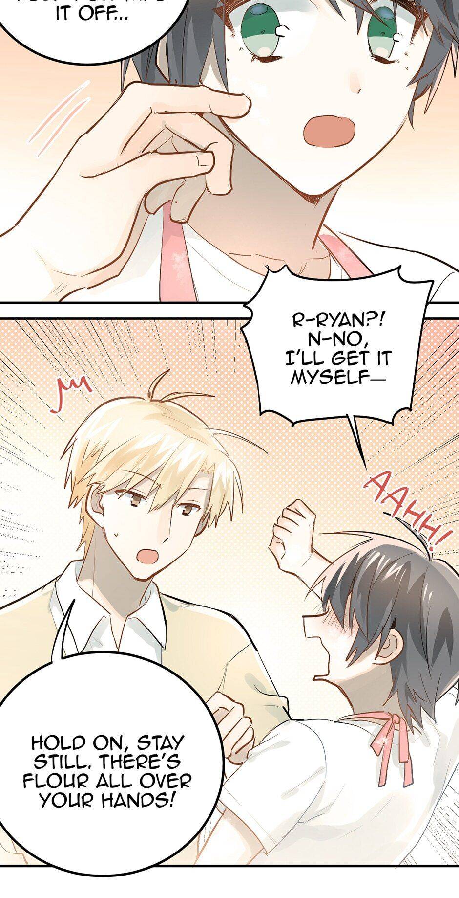 Fighting for Love chapter 67 - page 18