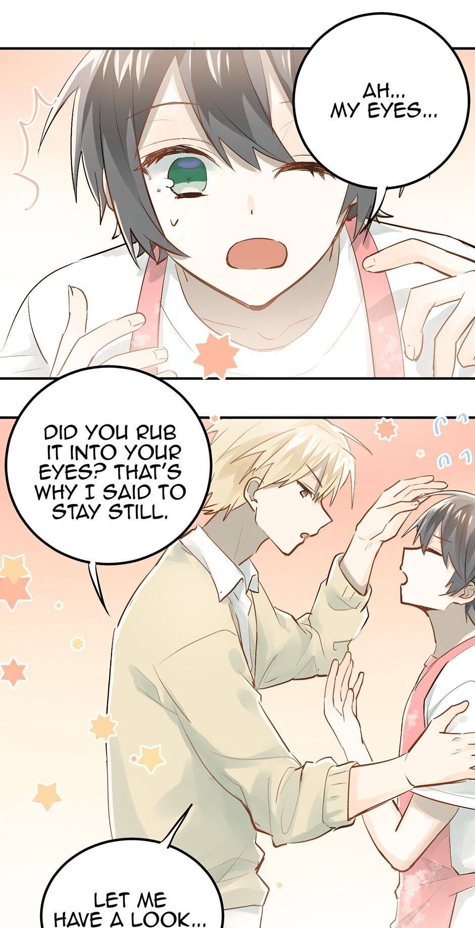 Fighting for Love chapter 67 - page 19