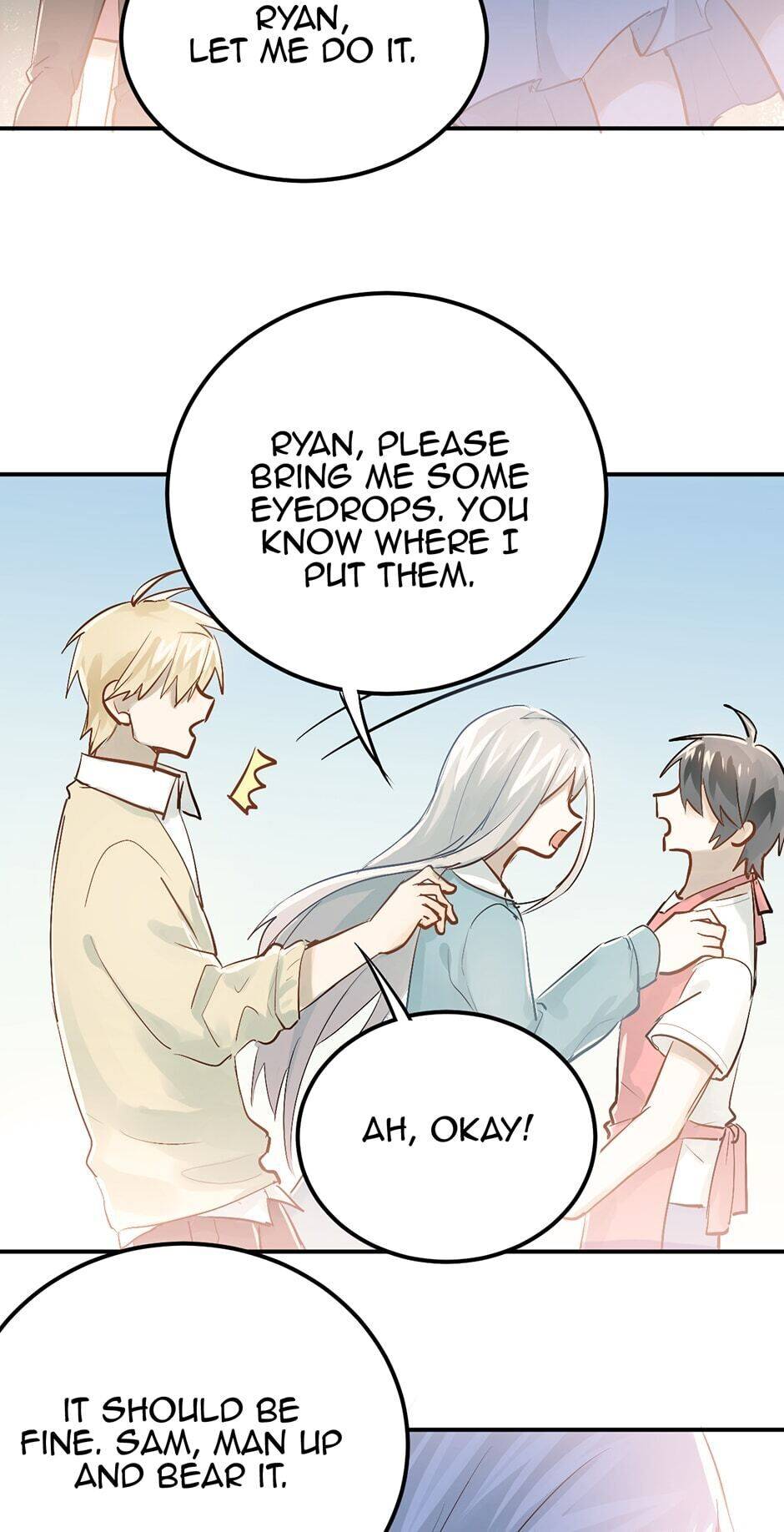 Fighting for Love chapter 67 - page 23