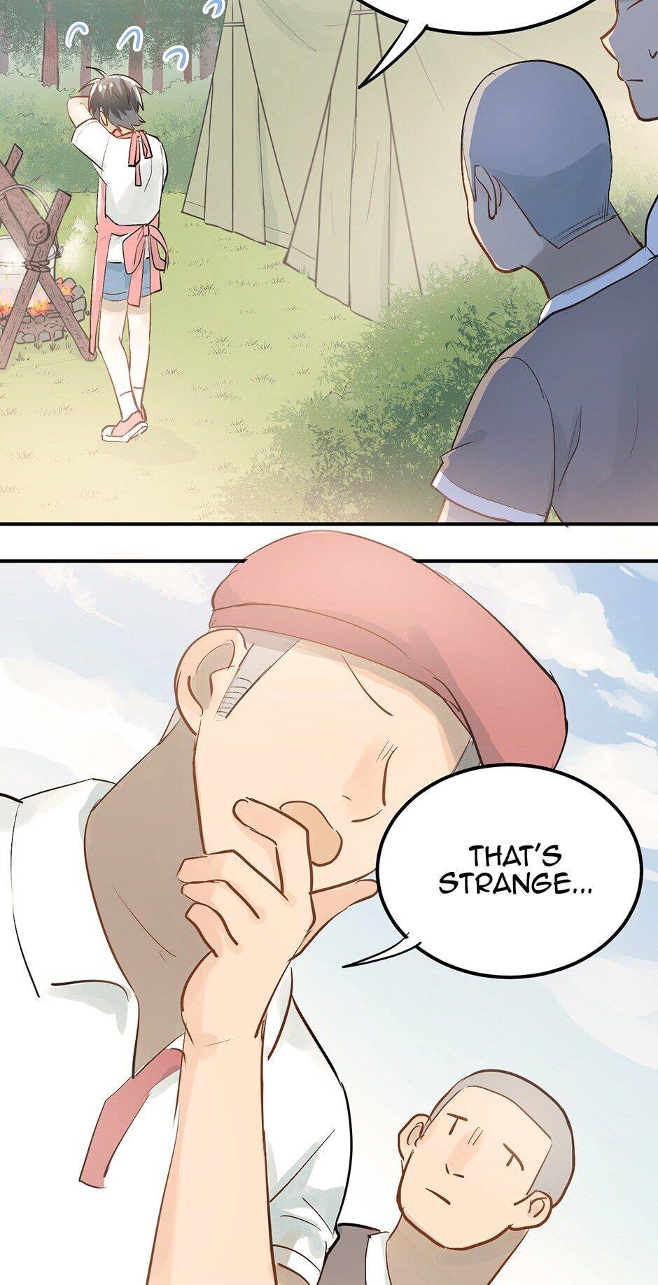 Fighting for Love chapter 67 - page 33