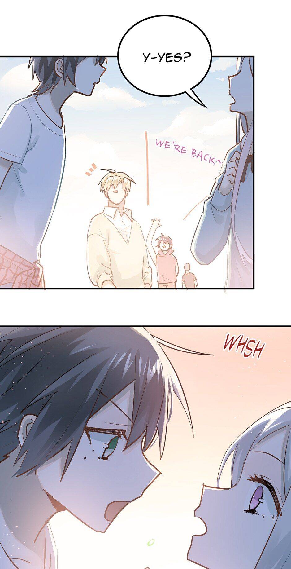 Fighting for Love chapter 67 - page 4