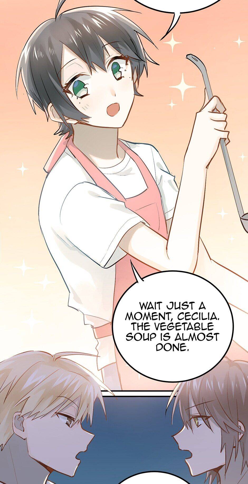 Fighting for Love chapter 67 - page 9