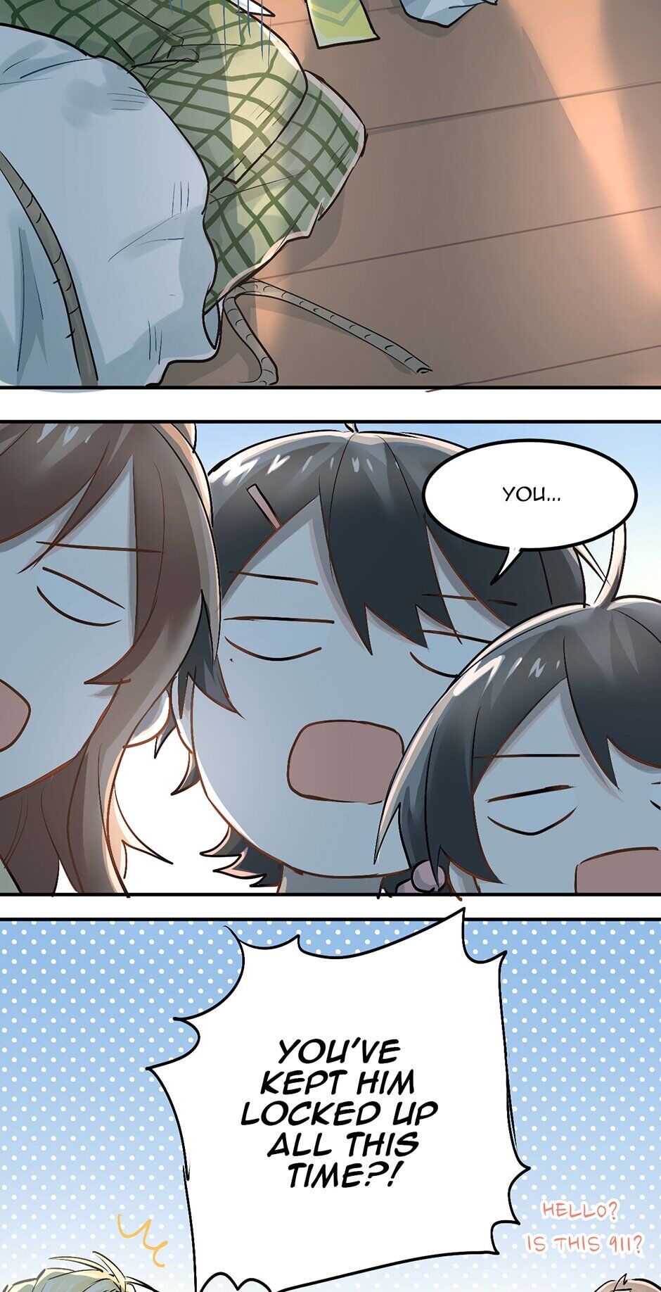 Fighting for Love chapter 15 - page 10