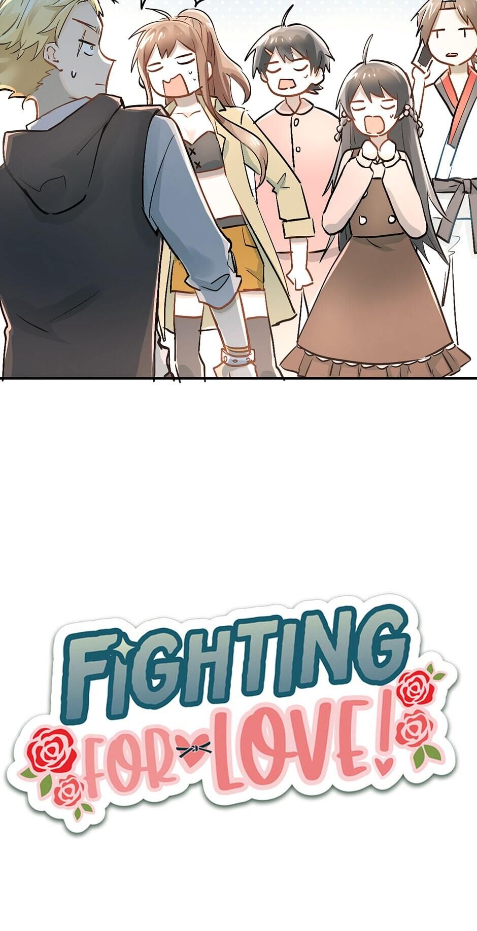 Fighting for Love chapter 15 - page 11