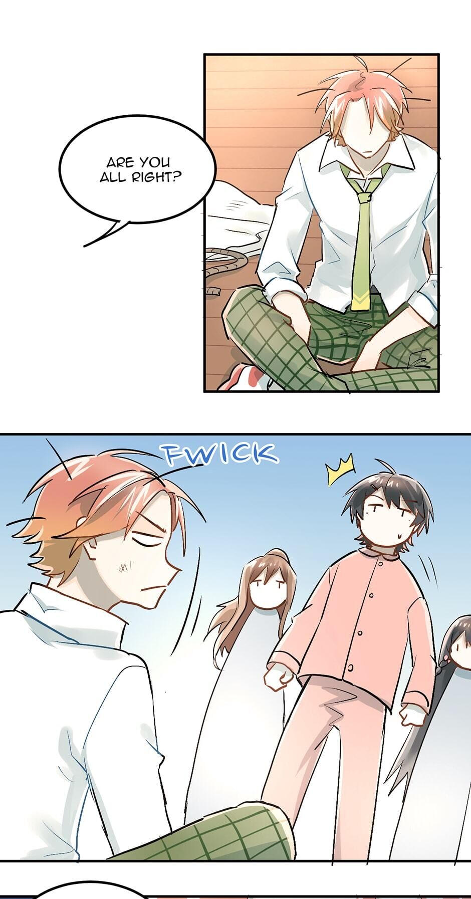 Fighting for Love chapter 15 - page 13