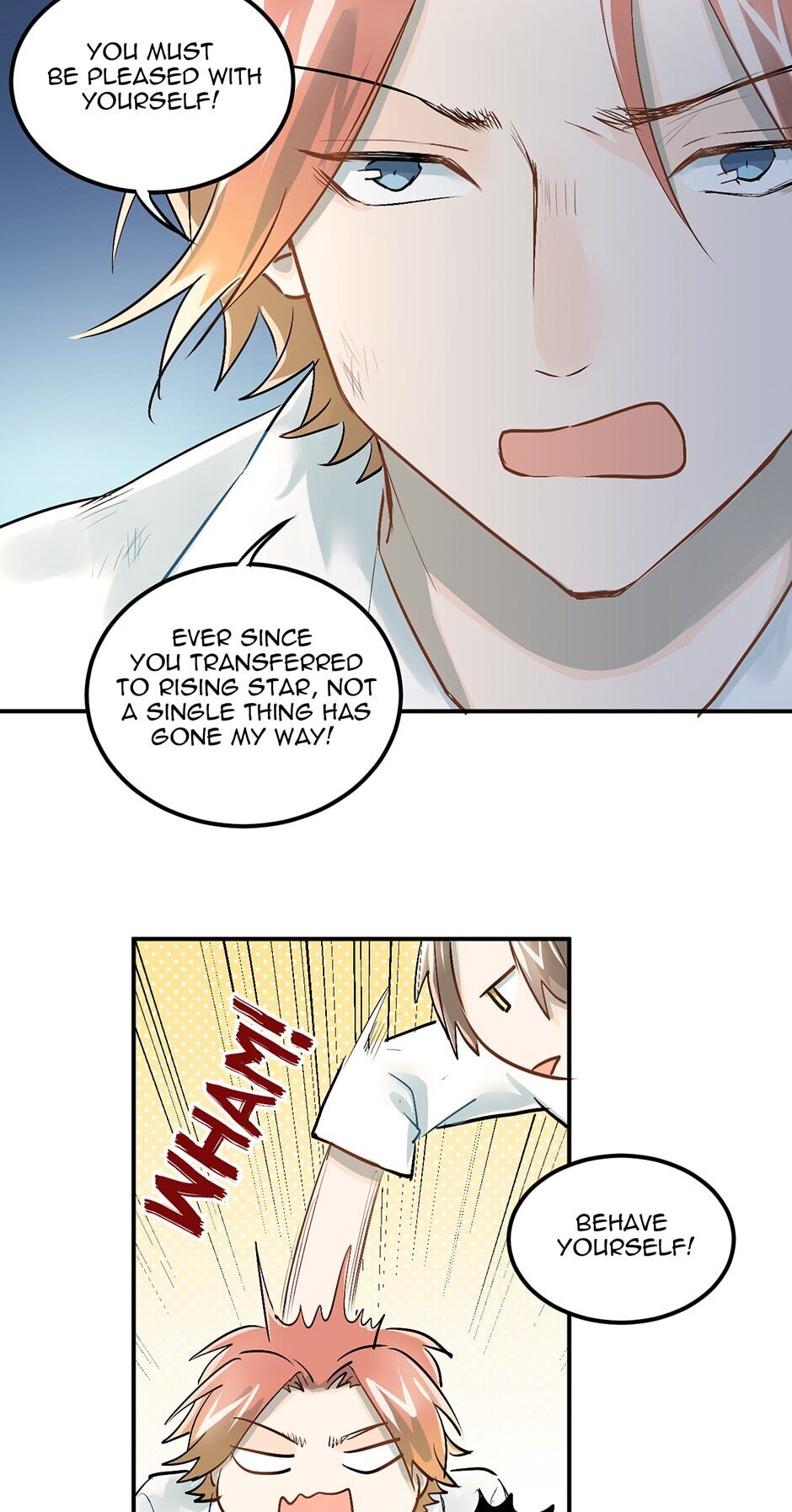 Fighting for Love chapter 15 - page 14