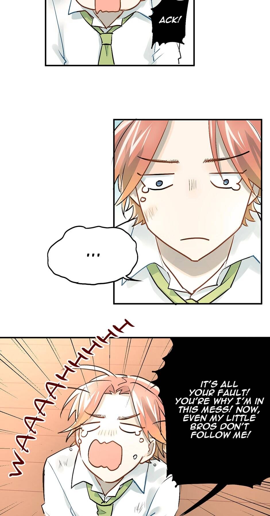Fighting for Love chapter 15 - page 15