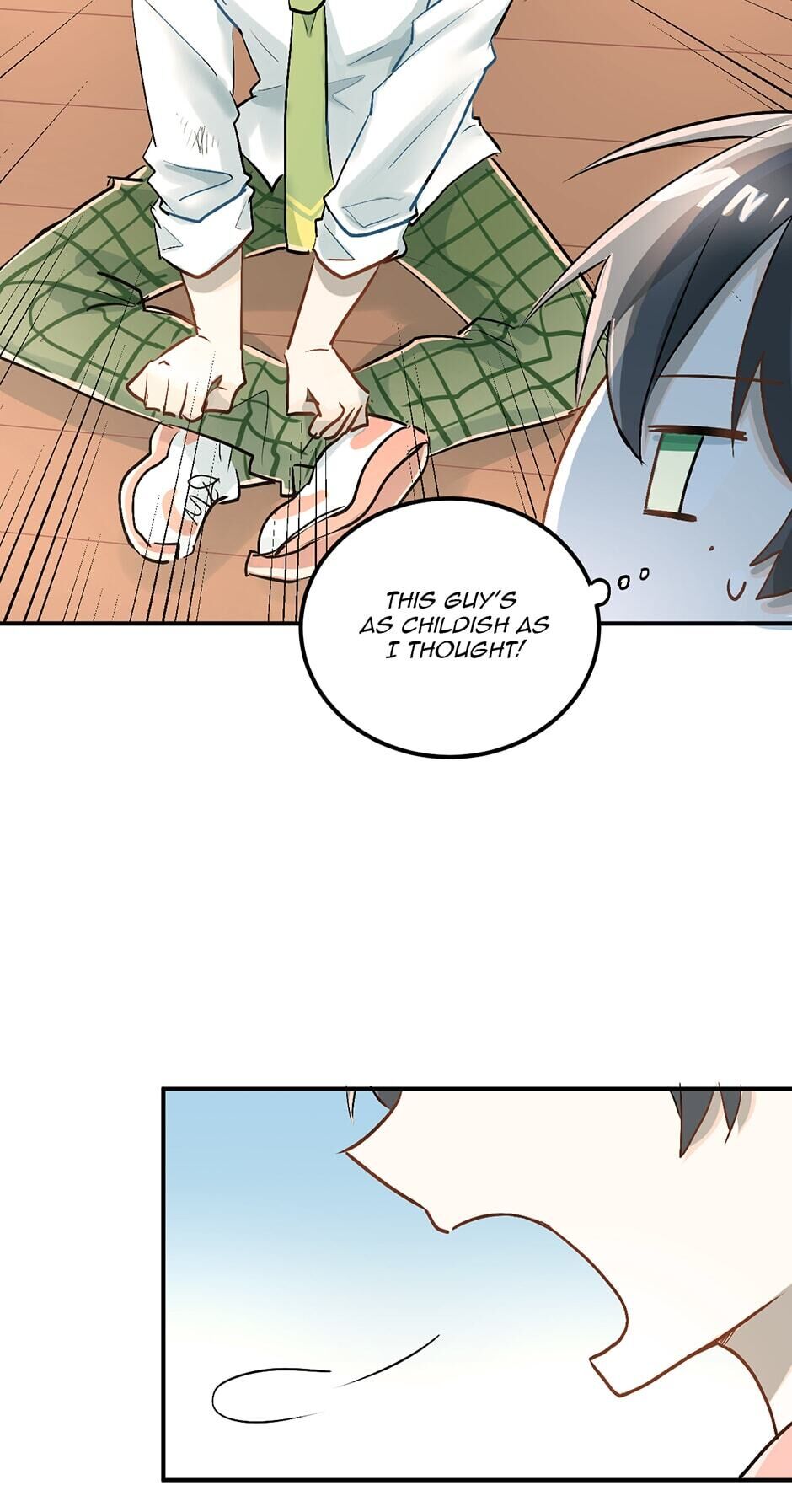 Fighting for Love chapter 15 - page 16
