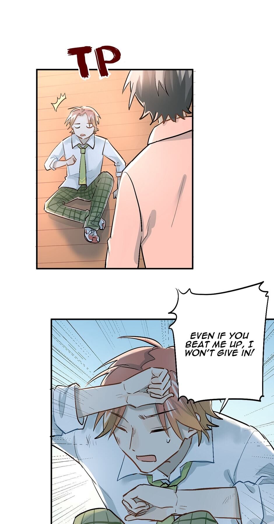 Fighting for Love chapter 15 - page 17