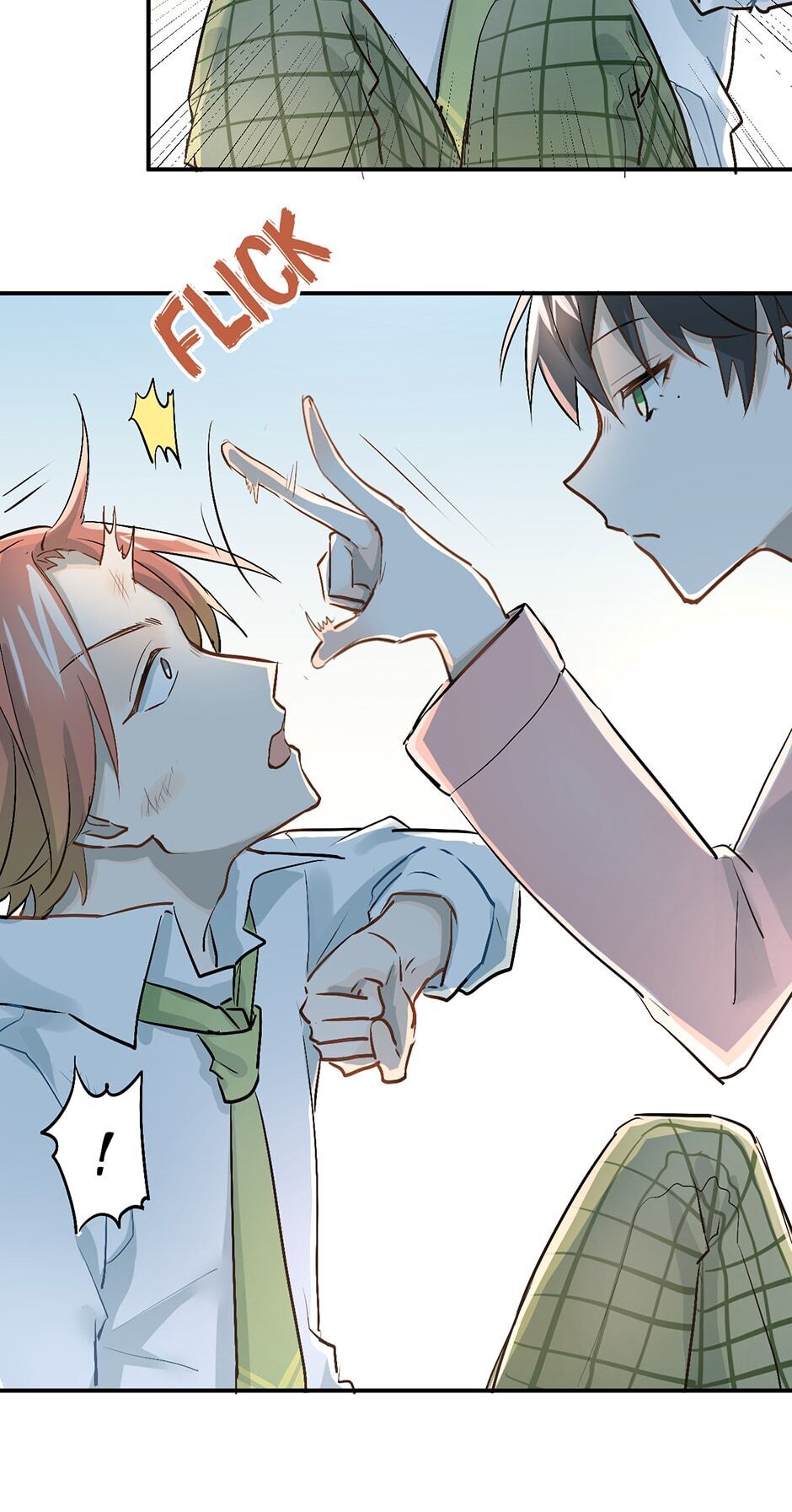 Fighting for Love chapter 15 - page 18