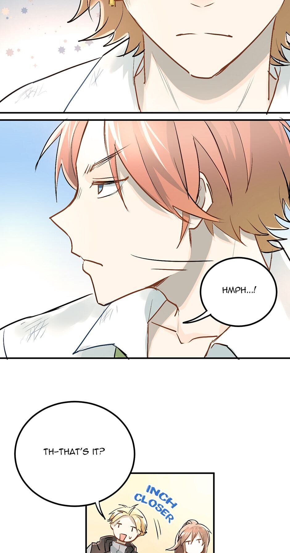 Fighting for Love chapter 15 - page 21