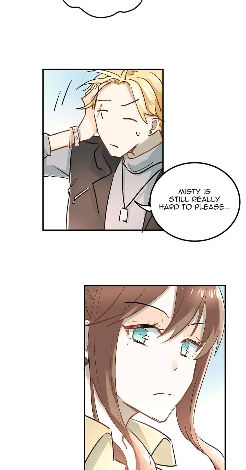 Fighting for Love chapter 15 - page 23