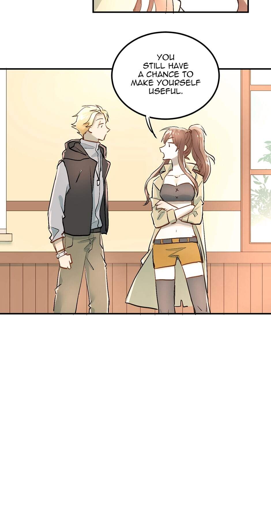 Fighting for Love chapter 15 - page 24
