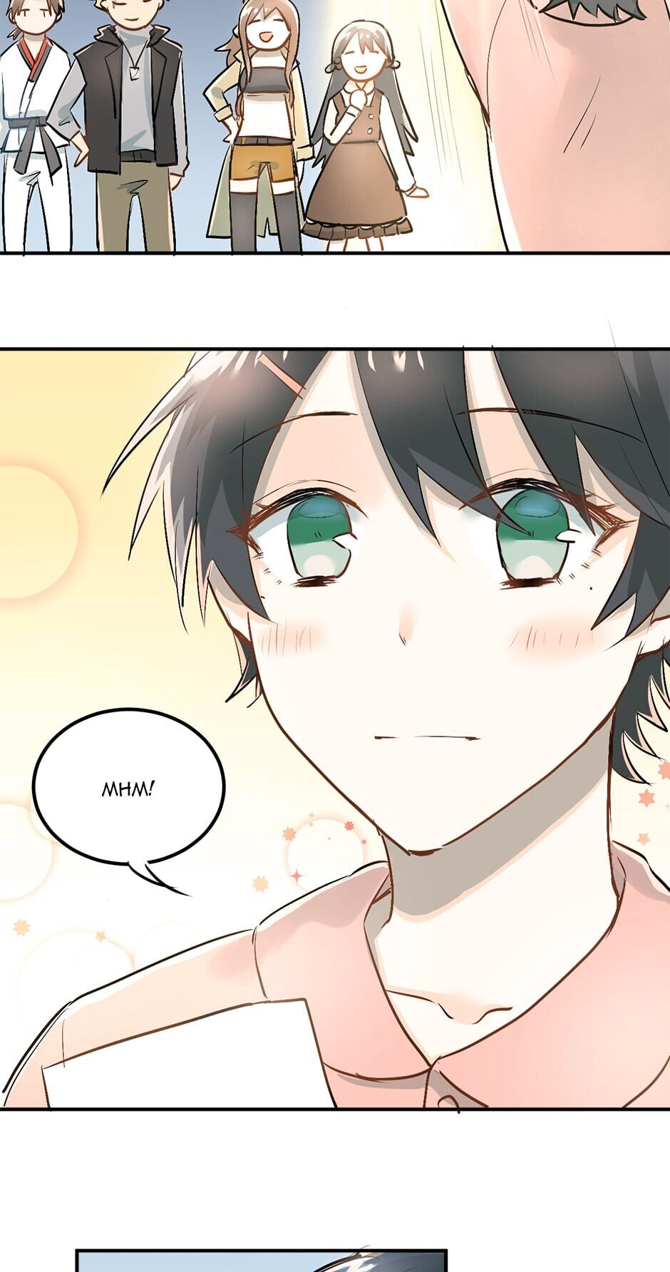 Fighting for Love chapter 15 - page 26
